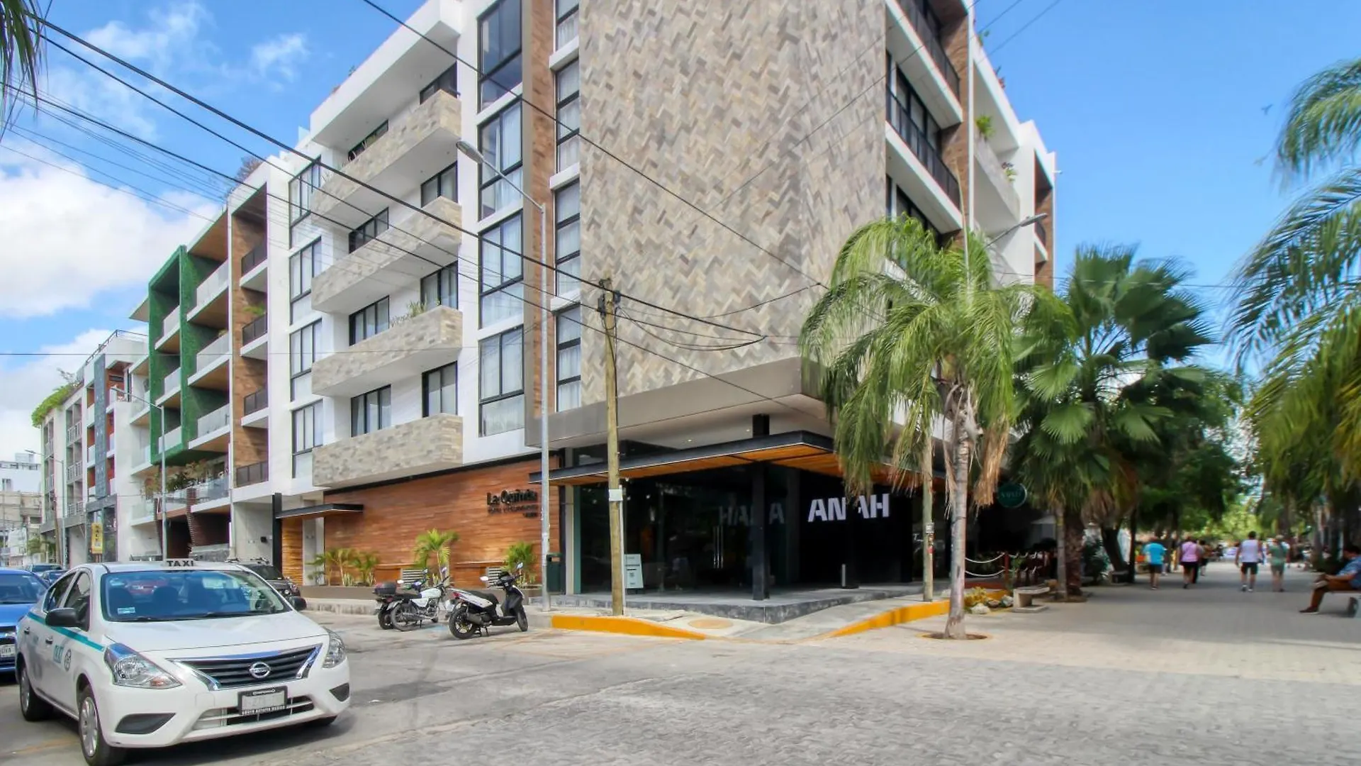 Anah La Quinta #303 Apartment Playa del Carmen